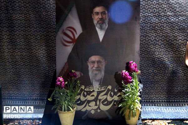 احیای شب بیست یکم در مساجد یزد