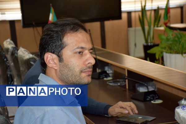 رضا عباسیان سرپرست آموزش و پرورش ناحیه ۳ شد