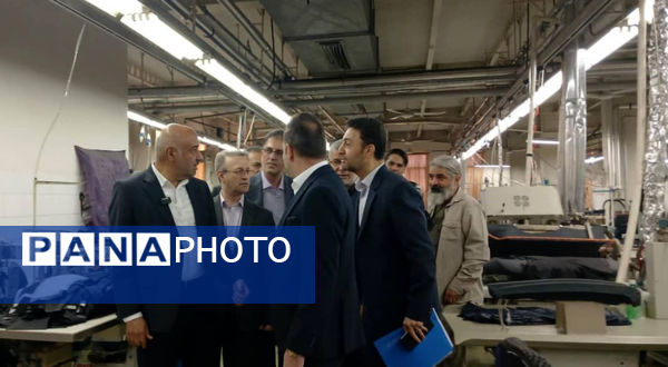 سفر یک روزه وزیر کار به البرز