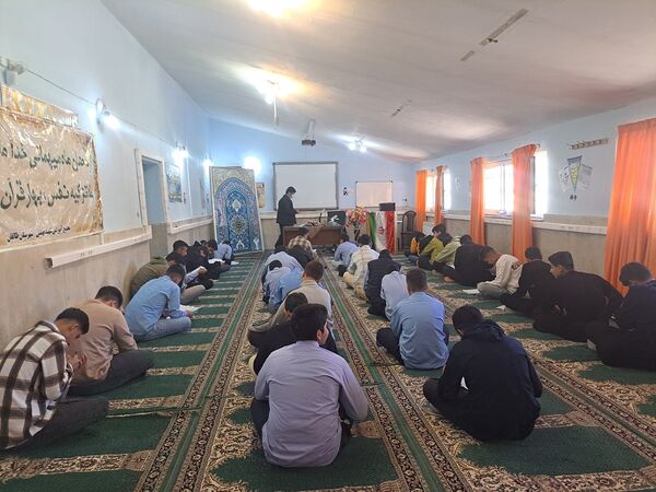 جشنواره لیگ جت دانش‌آموزی شهرستان طالقان