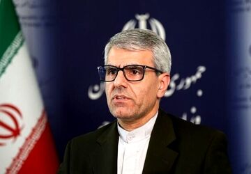 بقایی: هنوز توافق نهایی نشده و ایران به جمع‌بندی نرسیده است