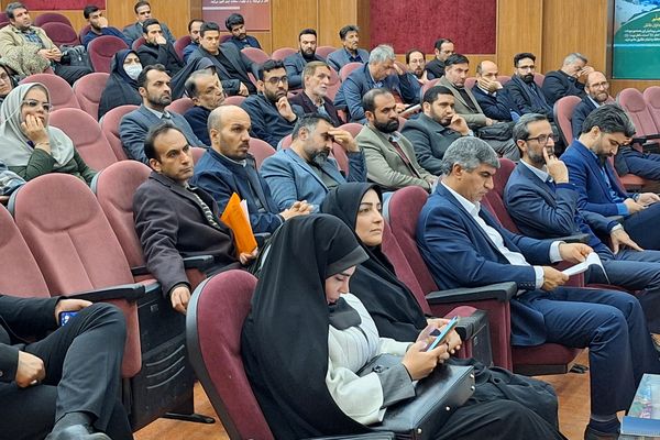 همایش فصلی مدیران مدارس شهرستان پردیس 