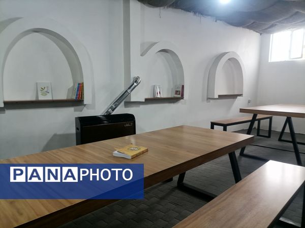 افتتاحیه مجموعه فرهنگی آدینه در شهر بار