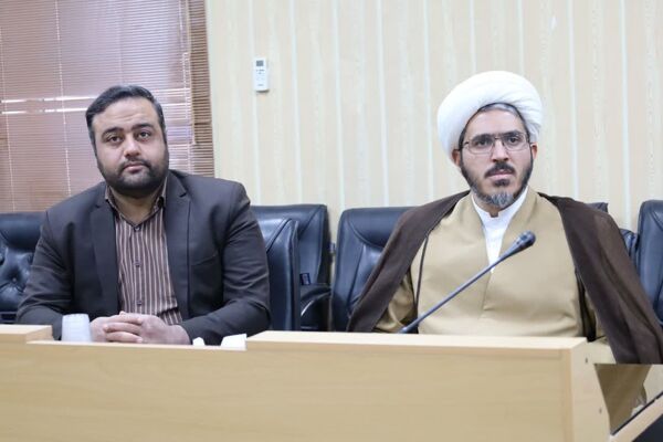 نشست شورای سازمان دانش‌آموزی یزد 