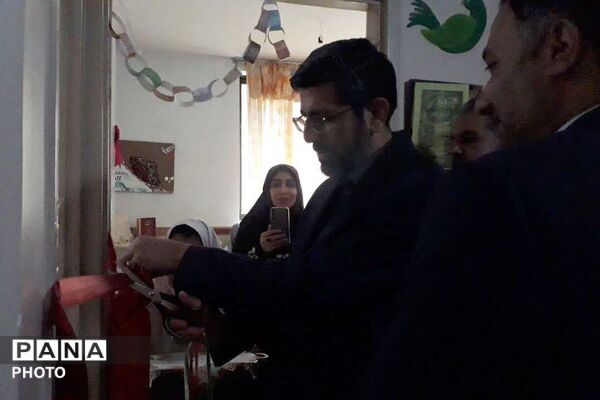 آیین افتتاحیه پایگاه‌های اوقات فراغت مدارس استثنایی شهرستانهای استان تهران 
