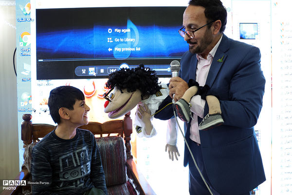 سی و سومین نمایشگاه بین‌المللی قرآن کریم - 2