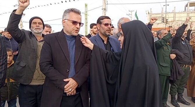  بیعت فرهنگیان با سومین رهبر انقلاب