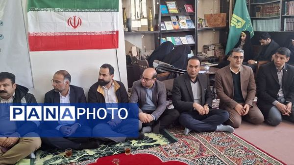 حضور حجت‌الاسلام شریعتی‌نژاد در سملقان؛ مردم و مسئولین پای میز گفتگو