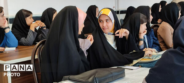 کارگاه سواد و حقیقت رسانه در سملقان