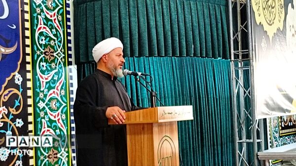 ملایر میزبان نجوای شیرخوارگان حسینی