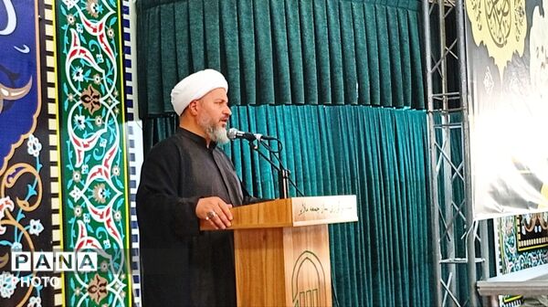 ملایر میزبان نجوای شیرخوارگان حسینی