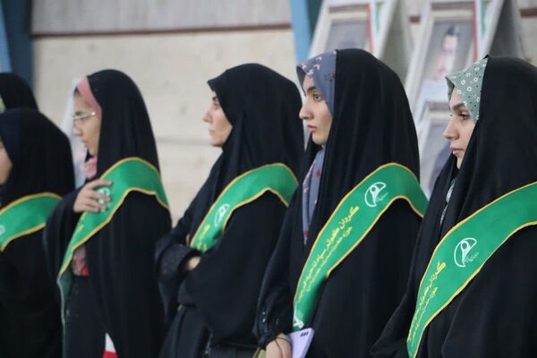 رزمایش اقتدار ملت ایران در قرچک