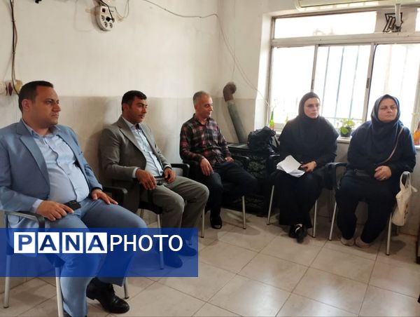 بازدید از روند اجرای طرح فتحان در شهرستان میاندورود