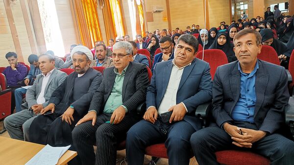 جلسه توانمندسازی مربیان و معاونان پرورشی شهرستان بویراحمد