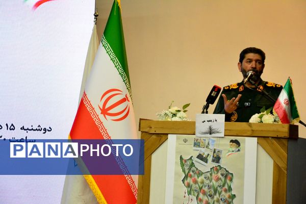 چهارمین عهدواره سردار دل‌ها با تأکید بر مکتب مقاومت 