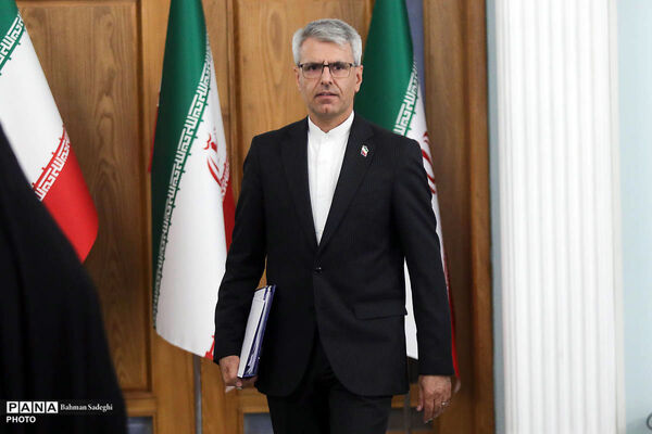 نشست خبری سخنگوی وزارت امور خارجه