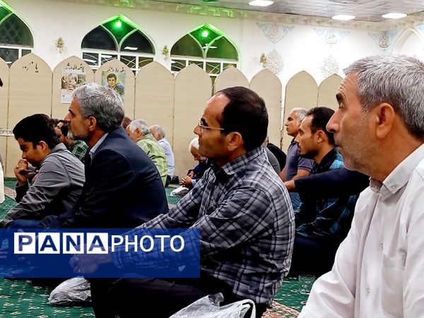 مراسم شهادت حضرت معصومه (س) در کاشمر