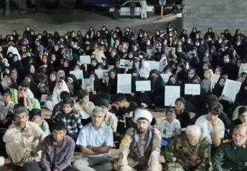 تجدید میثاق مسئولین و مردم با آرمان‌های انقلاب