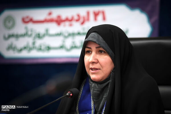 آیین گرامی‌داشت بیست‌وهفتمین سالروز تأسیس سازمان دانش‌آموزی