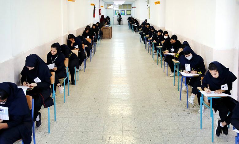 آغاز امتحانات نهایی یازدهمی‌ها و دوازدهمی‌ها از ۲۸ و ۲۹ اردیبهشت‌