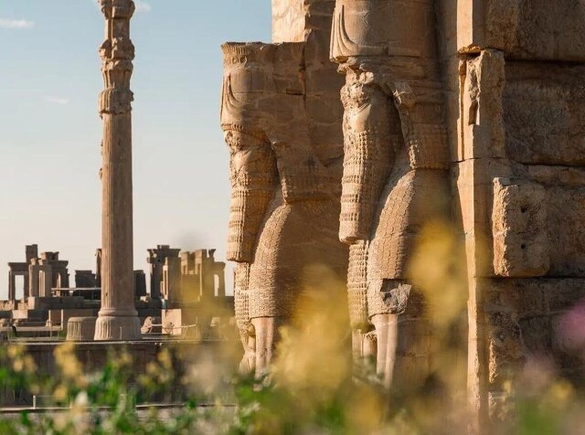 سند مالکیت برای تخت‌جمشید صادر شد