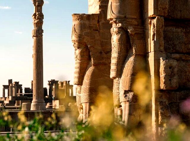 سند مالکیت برای تخت‌جمشید صادر شد