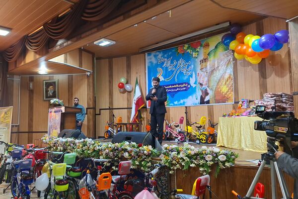 جشن میلاد امیرالمؤمنین (ع) در کانون فرهنگی و تربیتی حضرت زینب (س)