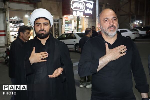 کهریزک در شب پنجم محرم یکصد و یازدهمین بعثت مردمی را رقم زد