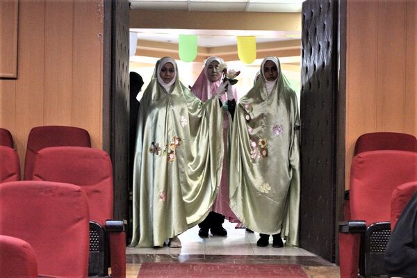آیین افتتاحیه دوره تربیت مربی کاردان سازمان دانش‌آموزی استان قم