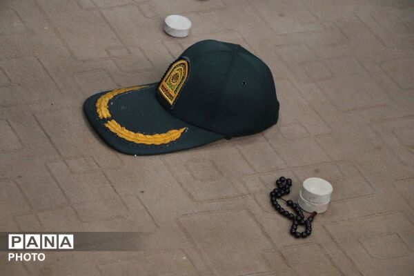 قدم‌های استوار مردم ولایتمدار زرقان در روز قدس