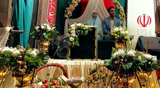 میدان نماز شهرری؛ میزبان ۴۷ پیوند عاشقانه