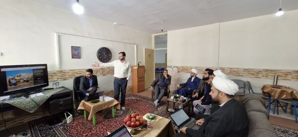 داوری پنجمین جشنواره کارینو کانون‌های فرهنگی و تربیتی سراسر کشور 