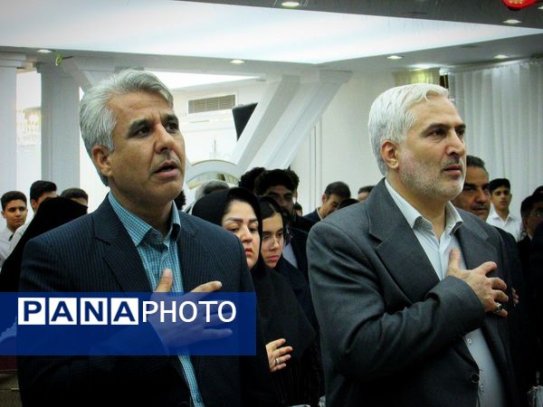 از رتبه برتر های کشوری و استانی جشنواره خوارزمی تجلیل شد