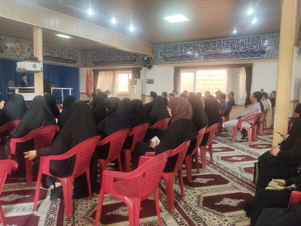 برگزاری جلسه معاونان پرورشی شهرستان بابلسر
