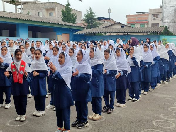 آشنایی با فرهنگ و بازی‌های بومی و محلی در ارزیابی سازمان دانش‌آموزی از مدارس قائمشهر