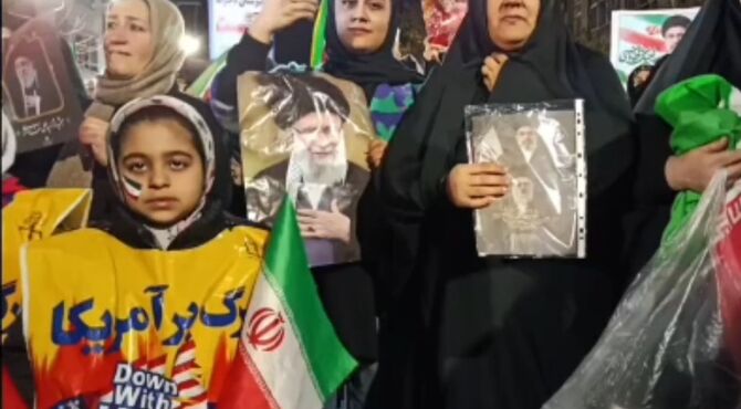 اجتماع بزرگ فرهنگیان و دانش آموزان در میاندوآب