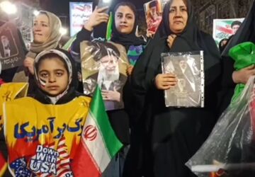 اجتماع بزرگ فرهنگیان و دانش آموزان در میاندوآب