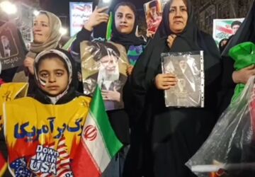 اجتماع بزرگ فرهنگیان و دانش آموزان در میاندوآب