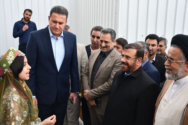 همایش معتمدین، متنفذین اقوام و عشایر 