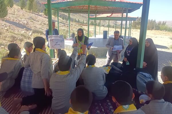 اعزام دانش آموزان پیشتاز  پسر ناحیه ۳ به اردوی مهارتی پیشتازان 