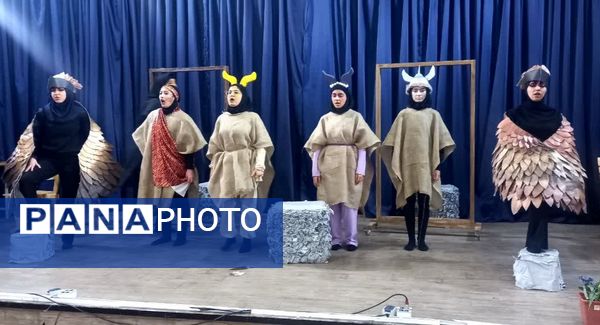 قطار داوری آثار چهل و سومین جشنواره فرهنگی هنری آموزش و پرورش ناحیه ۳ به ایستگاه پایانی رسید