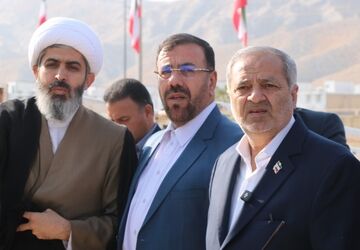 سفر وزیر آموزش‌وپرورش به شهرستان لامرد