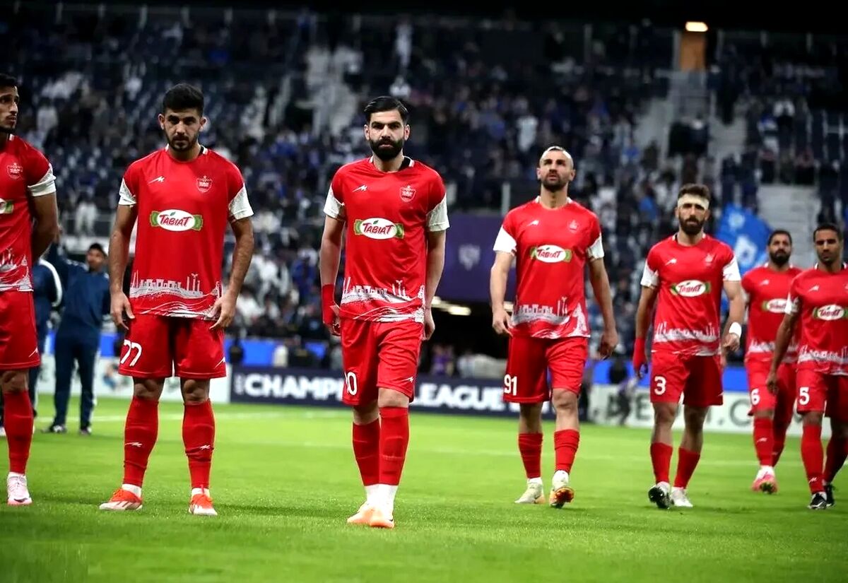 شکست ملوان،، گام بلندی برای قهرمانی در لیگ بیست و چهارم است