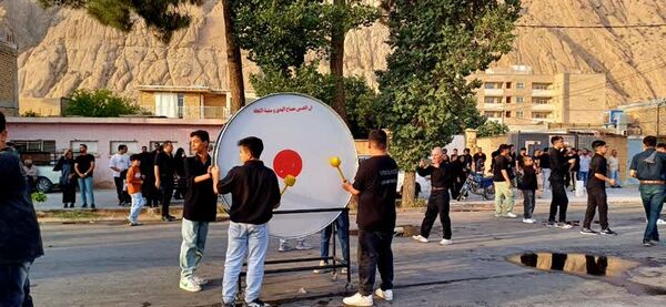 تاسوعای حسینی مکتب ایثار وآزادگی 