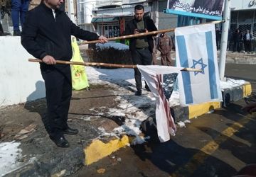 حضور پرشور مردم دهگلان در جشن انقلاب