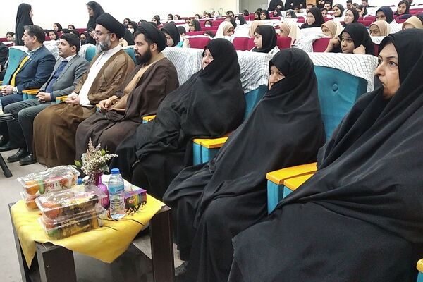 اولین یادواره شهدای مدافعان جان ویژه دانش‌آموزان در پیشوا