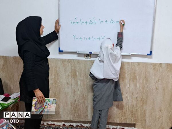 از مدرسه تا مسجد، پیوند نور و دانش آینده ای روشن برای ایران