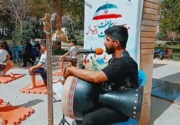 گام‌های سلامت؛ از مدرسه تا جامعه