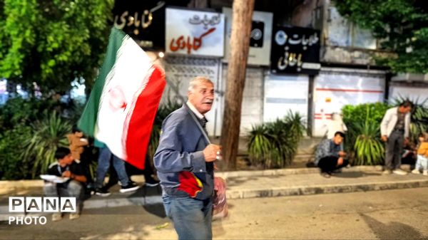 حضور میدانی، سن و سال نمیشناسد