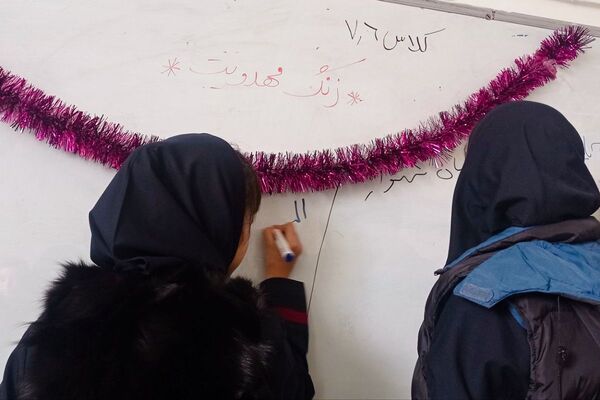 سه‌شنبه‌های مهدوی؛ تمرینی برای انتظار در دل نوجوانان شهریار
